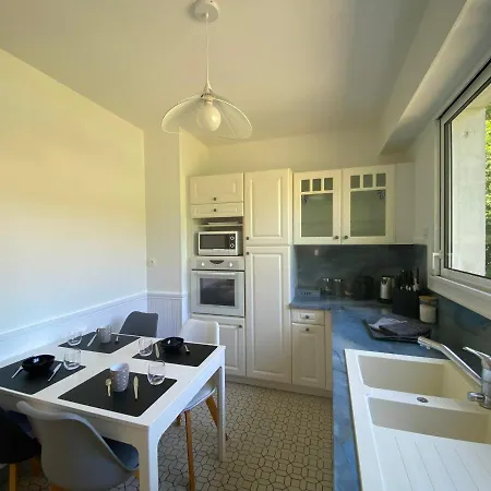 Holiday home Renovee Avec Jardin, Veranda Et Parking, A 800m De La Plage - Ideal Famille, 6 Pers. - Fr-1-539-50 *