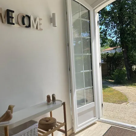 Holiday home Renovee Avec Jardin, Veranda Et Parking, A 800m De La Plage - Ideal Famille, 6 Pers. - Fr-1-539-50 *