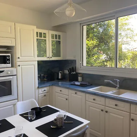 Renovee Avec Jardin, Veranda Et Parking, A 800m De La Plage - Ideal Famille, 6 Pers. - Fr-1-539-50 *