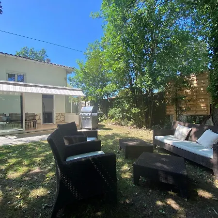 Renovee Avec Jardin, Veranda Et Parking, A 800m De La Plage - Ideal Famille, 6 Pers. - Fr-1-539-50 Holiday home *