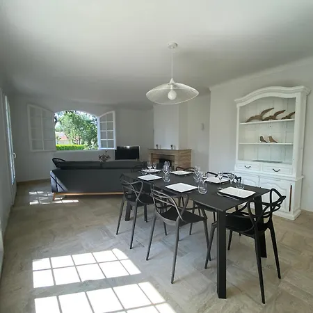 Renovee Avec Jardin, Veranda Et Parking, A 800m De La Plage - Ideal Famille, 6 Pers. - Fr-1-539-50 *