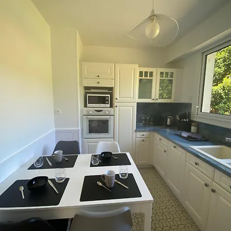 Holiday home Renovee Avec Jardin, Veranda Et Parking, A 800m De La Plage - Ideal Famille, 6 Pers. - Fr-1-539-50
