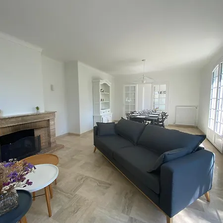 Holiday home Renovee Avec Jardin, Veranda Et Parking, A 800m De La Plage - Ideal Famille, 6 Pers. - Fr-1-539-50 Royan