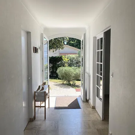Holiday home Renovee Avec Jardin, Veranda Et Parking, A 800m De La Plage - Ideal Famille, 6 Pers. - Fr-1-539-50