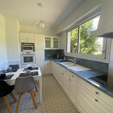 Renovee Avec Jardin, Veranda Et Parking, A 800m De La Plage - Ideal Famille, 6 Pers. - Fr-1-539-50 *