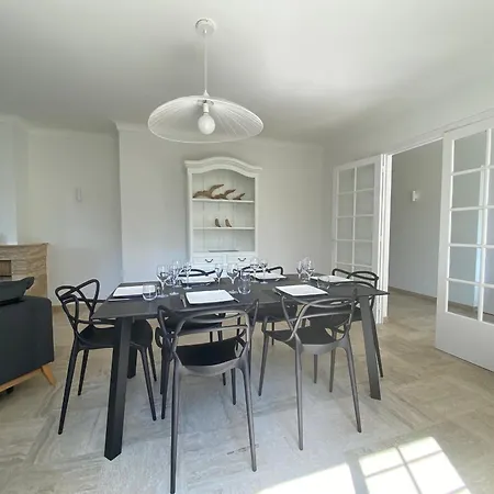 Renovee Avec Jardin, Veranda Et Parking, A 800m De La Plage - Ideal Famille, 6 Pers. - Fr-1-539-50